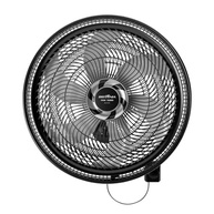 Ventilador de Parede Britânia BVT575 Maxx Force 6 Pás 176W 220V - Potência e Silêncio para Ambientes Confortáveis - imagem 2