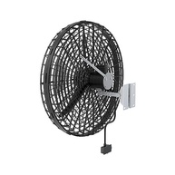 Ventisol Ventilador de Parede Industrial 1m Preto 220V - Potência e Durabilidade - imagem 4