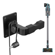 Suporte de Parede Ajustável para Aspiradores Shark e Dyson - Compatível com Vários Modelos - imagem 2