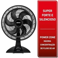 Ventilador 2 em 1 Arno Turbo Force 40cm - Mesa ou Parede | 127V - imagem 5