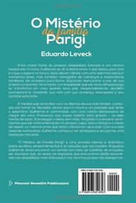 O Mistério da Família Parigi: Um Drama Familiar Intenso e Cheio de Reviravoltas - imagem 3