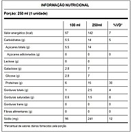Parmalat Fit Coco Batata Doce: 15g Proteína (Pack 12) - imagem 2