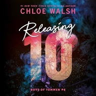 Binding 13: Parte Um - Boys of Tommen | Romance Adolescente e Rugby - imagem 3