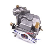 Carburador SouthMarine 66M-14301-12-00 para Yamaha 15hp 4 Tempos (Partida Elétrica) - imagem 4