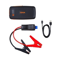 Starter Bateria Battery Start 200 OSRAM: Partida Rápida e Power Bank Essencial - imagem 3