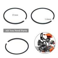Anel de Pistão 41mm x 1.5mm para Motosserras Partner 350-420 e Poulan 1950-2550 - Peça de Reposição Essencial - imagem 3