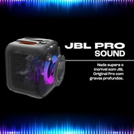 JBL PartyBox Encore Essential: Caixa de Som Bluetooth com Show de Luzes e Resistência à Água - imagem 5