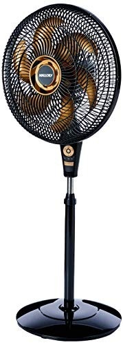 Ventilador de Coluna Mallory Air Timer TS+ com Controle Remoto - 6 Pás, Silencioso e Programável - imagem 2