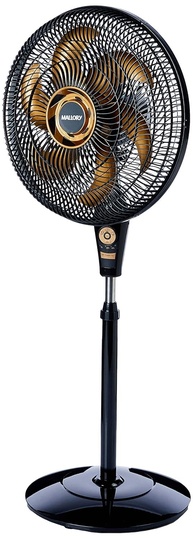 Ventilador de Coluna Mallory Air Timer TS+ com Controle Remoto - 6 Pás, Silencioso e Programável - imagem 1
