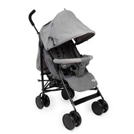 Carrinho de Bebê Cosco Kids Hobby Cinza Mescla: Conforto e Segurança para Passeios Inesquecíveis - imagem 2
