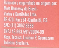 Chandon Espumante Passion 750Ml - imagem 3
