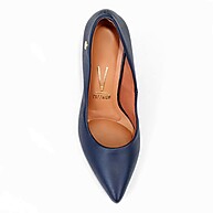 Scarpin Vizzano Marinho: Elegância e Conforto em Cada Passo - imagem 2