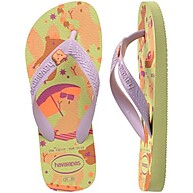 Chinelo Infantil Havaianas Fantasy Kids: Cores e Magia em Cada Passo! - imagem 1