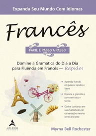 Francês Fácil e Passo a Passo: Domine a Gramática e Fale Francês com Confiança! - imagem 1
