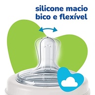 Kit Primeiros Passos Lillo Rosa - Mamadeiras Seguras e Práticas para Bebês - imagem 4