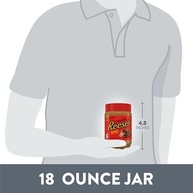 PASTA REESE'S PEANUT BUTTER CREAMY - imagem 3