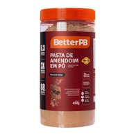 Pasta de Amendoim BetterPB: Sabor Belga e Proteína! - imagem 1