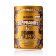 Pasta de Amendoim Bombom Italiano Dr. Peanut 800g - imagem 1