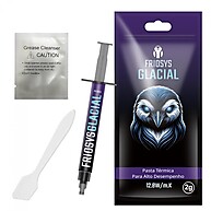 Pasta Térmica Glacial 2G: Resfriamento Extremo! - imagem 1