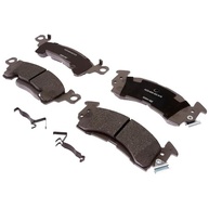 ACDelco Pastilhas de Freio Cerâmica Dianteira ACDelco 14D52CHF1 - Segurança e Desempenho Confiável - imagem 2