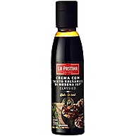 Creme Balsâmico La Pastina Tradicional 150ml: Sabor Intenso - imagem 2