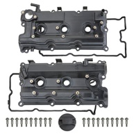 Tampa Válvula Motor Sert para Nissan Pathfinder e Infiniti QX4 3.5L (2002-2004) - Kit Completo - imagem 1