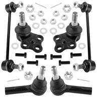 Kit Suspensão Dianteira Nissan Pathfinder/Infiniti QX4: Barra Balanço, Haste Direção e Junta Esférica - imagem 2