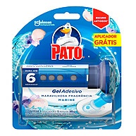 Pato Gel Marine: Limpeza e Frescor para seu Vaso - imagem 1