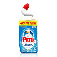 Pato Limpador Sanitário Marine 750ml – Leve 25% a Mais! - imagem 1