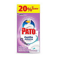 Pato Pastilha Lavanda: Limpeza e Perfume 3x Mais! - imagem 1
