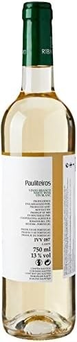 Pauliteiros Vinho Português Branco 750Ml - imagem 4