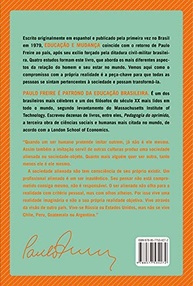 Educação e Mudança Social: A Visão Transformadora de Paulo Freire - imagem 3