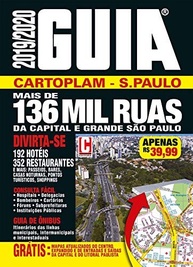 Guia Cartoplam São Paulo 2019/2020: O Mapa Essencial da Sua Cidade - imagem 2