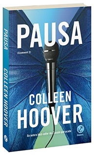Kit Completo Slammed - Colleen Hoover: Métrica, Pausa e Essa Garota - imagem 5
