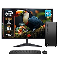 PC Completo 2Eletro Speed i5: Desempenho e Economia - imagem 1