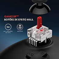 Controle GameSir G7 HE: Alta Performance para Xbox e PC - imagem 2
