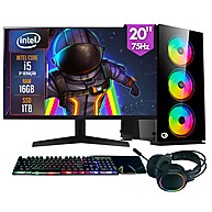 PC Gamer 2Eletro RGB: Domine Seus Jogos! - imagem 1