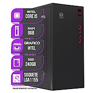 PC Gamer Intel Core i5: Desempenho e Velocidade! - imagem 1