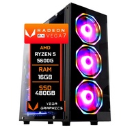 PC Gamer Ryzen 5 5600G: Jogue Fácil! - imagem 1