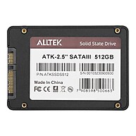 SSD Alltek 512GB: Turbine Seu PC! - imagem 2