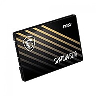 SSD MSI Spatium S270 960GB: Turbine Seu PC! - imagem 2