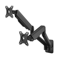 Suporte Duplo para Monitores 17"-32" - Organize sua Mesa com Estilo e Segurança | PCYES PLMSM05A - imagem 4