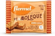 Pé de Moleque Zero Açúcar FLORMEL- Caixa com 24 Unidades - imagem 3