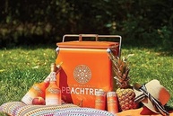 Peachtree Licor Peachtree 700Ml Sabor Peach Pessego 700 Ml - imagem 2