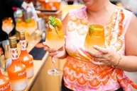 Peachtree Licor Peachtree 700Ml Sabor Peach Pessego 700 Ml - imagem 3