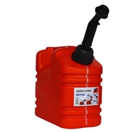 Galão de Combustível 5L MATSURI com Bico Longo, Indicador de Nível e Alta Resistência em PEAD - imagem 1