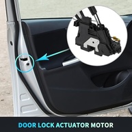 Atuador de Fechadura de Porta Dianteira Esquerda para Kia Soul 2011-2013 - Peça de Reposição Durável - imagem 3