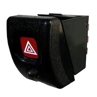 Interruptor Pisca Alerta DNI 2181 com Alarme para GM Corsa - Peça Original 90434501/93285545 - imagem 2