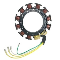 Bobina de Estator JETUNIT Genuína para Mercury 2.3, 4 Cilindros (30-125HP) - Peça de Reposição Essencial - imagem 2