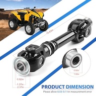 Eixo de Transmissão Traseiro Hélice Can-Am Renegade/Outlander 450-1000 | Peça Original 703500986 - imagem 3